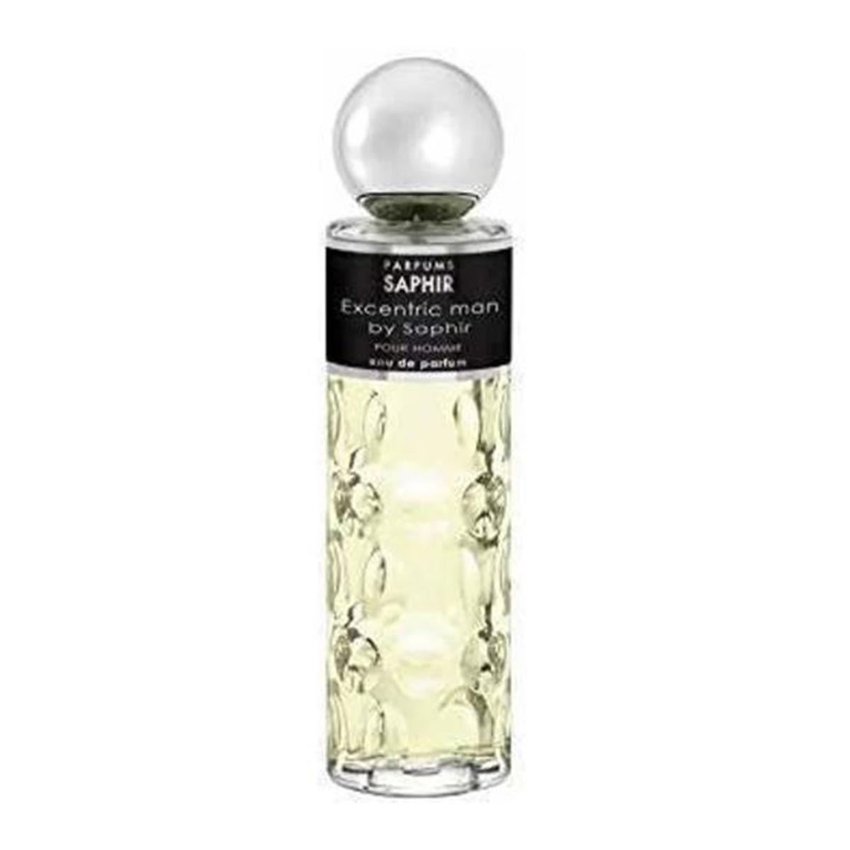 Saphir Excentric Man By Saphir Pour Homme Eau De Parfum 200Ml Vaporizador